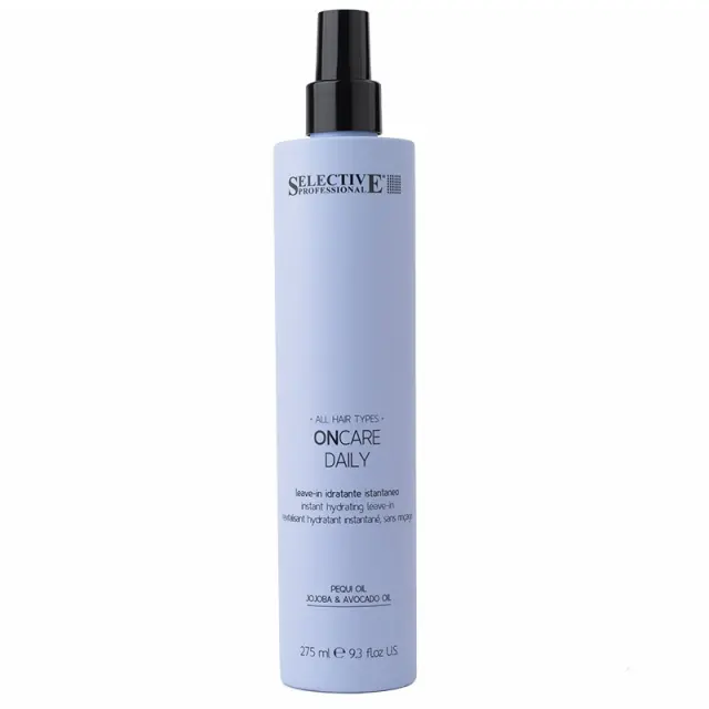 Selective Professional OnCare Daily Instant Hydrating Leave-in Leave-in hair treatment with moisturizing effect 275 ml