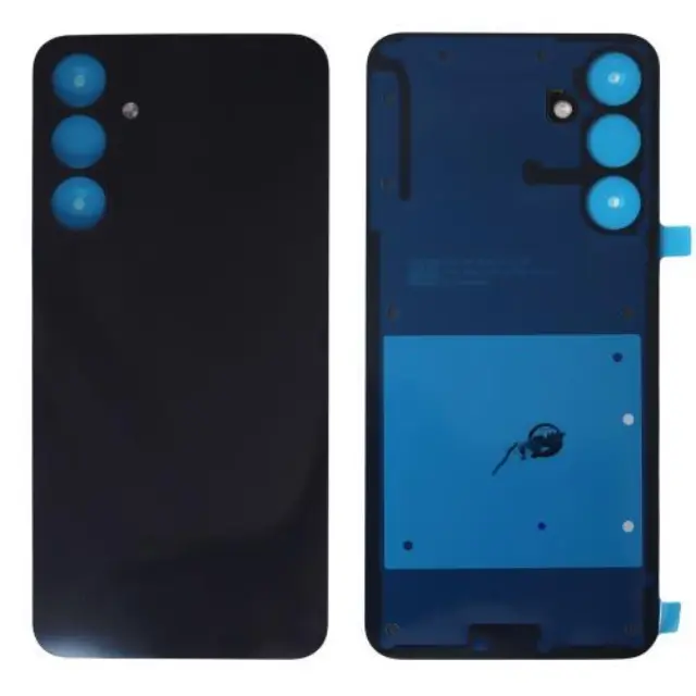 Καπάκι Μπαταρίας Samsung A166 Galaxy A16 5G Μαύρο (Original) N67415