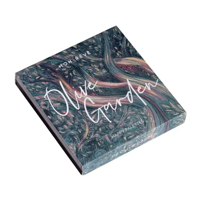 Mon Reve Happy Palettes 15g | Απόχρωση 06 Olive Garden