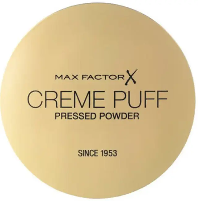 Max Factor Creme Puff Pressed Powder powder 13 Nouveau Beige 14 g