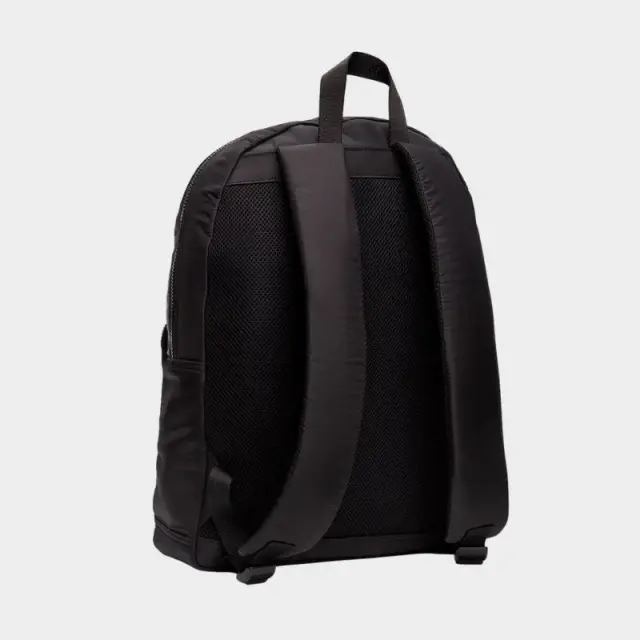 Tommy Hilfiger - Ανδρικό Σακίδιο Monotype Dome Backpack AM0AM12678-BDS Μαύρο 2