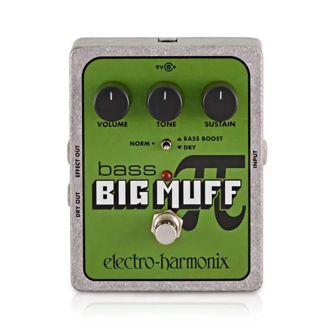 Electro-Harmonix Bass Big Muff Πετάλι