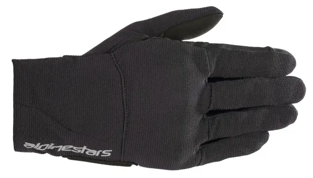 ΓΑΝΤΙΑ ALPINESTARS REEF ΓΥΝΑΙΚΕΙΑ ΚΑΛΟΚΑΙΡΙΝΑ ΜΑΥΡΟ