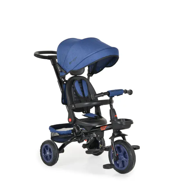 BYOX - Tricycle Explore dark blue - 3800146231088