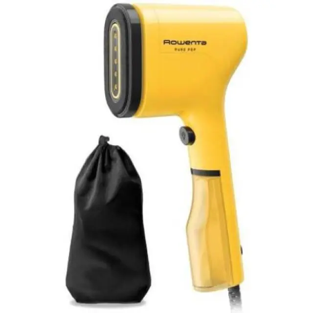 Rowenta Ferro da Stiro DR2026 Stiratrice Verticale 70ml 1300W Yellow
