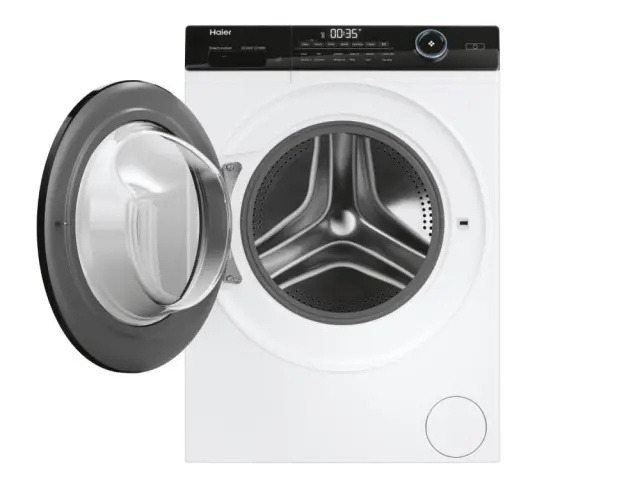 Haier HW100-B14959U1 Πλυντήριο Ρούχων 10kg με Τεχνολογία Ατμού 1400 Στροφών Inverter Direct Motion 31018790 2