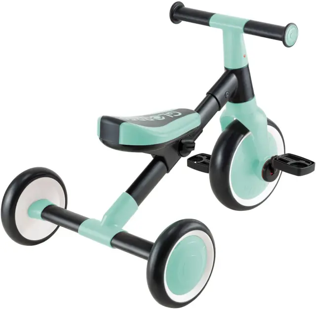 Globber Τρίκυκλο Learning Bike Mint