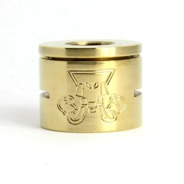 Mammoth Creations – CSMNT Cap Brass 24mm->28mm