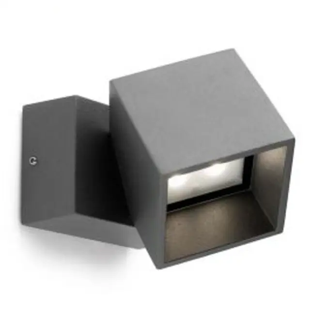 WALL FIXTURE CUBUS 5XLED 5W 05-9685-Z5-T2 LEDS C4