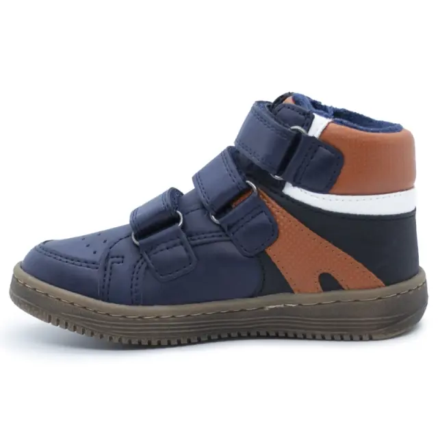 Μποτάκι KICKERS Μπλε Lohan 739367-30 83 - 34 2