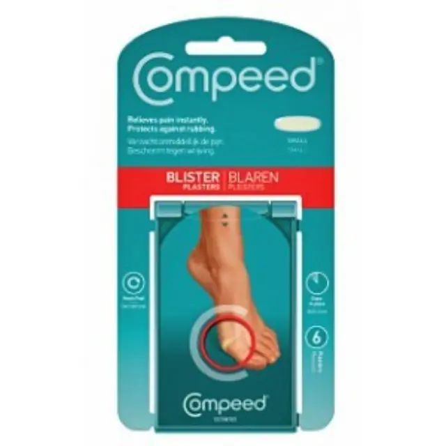 COMPEED φουσκάλες μικρά 6τμχ.