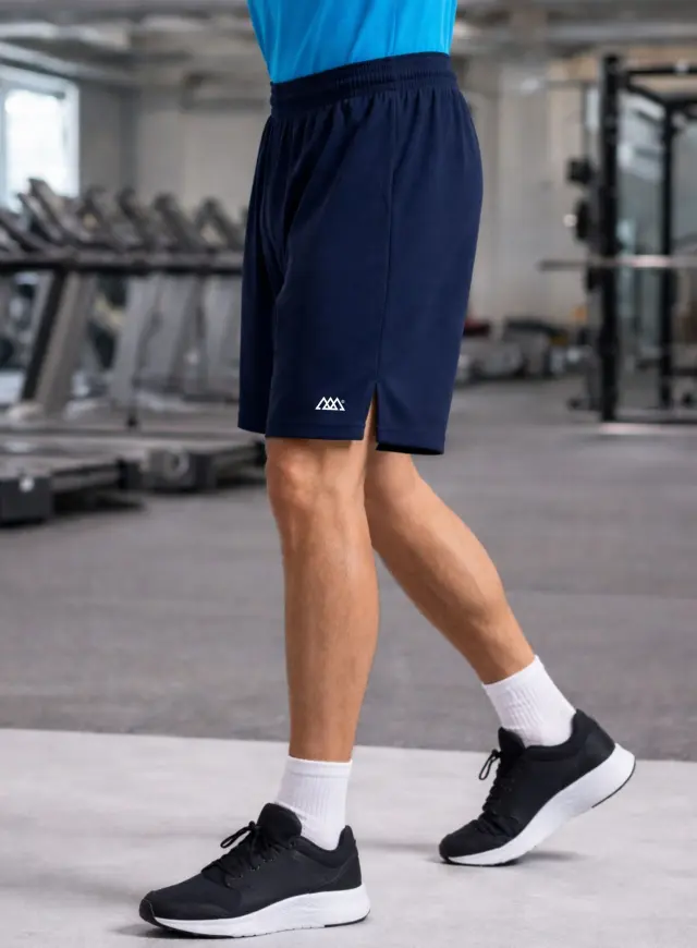 Σορτς Noshame® Navy Dry Fit - 652632 - XXL 2