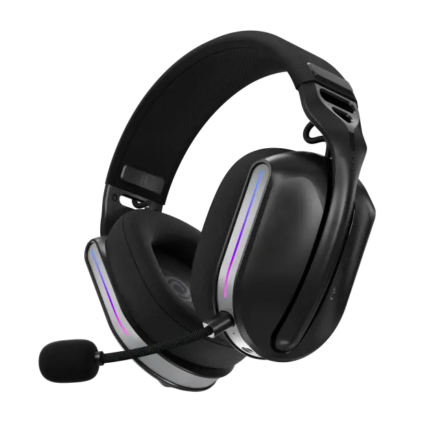 Oniverse Wireless Gaming Headset Polaris - Eclipse Black - PlayStation 5