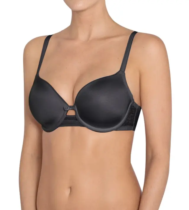 Triumph Γυναικείο Σουτιέν Beauty-Full Essential WP, Χρώμα Μαύρο - 85F