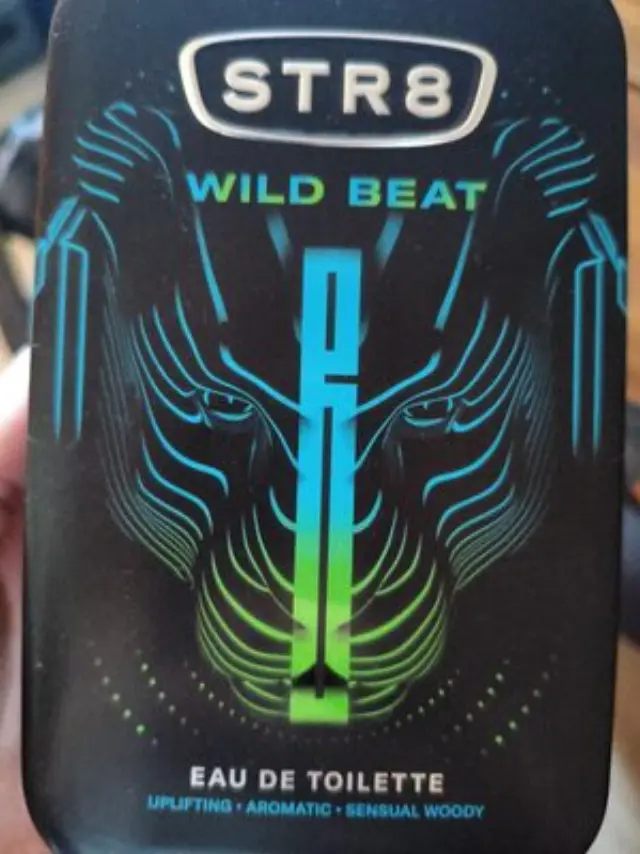 STR8 Wild Beat Eau de Toilette 100ml