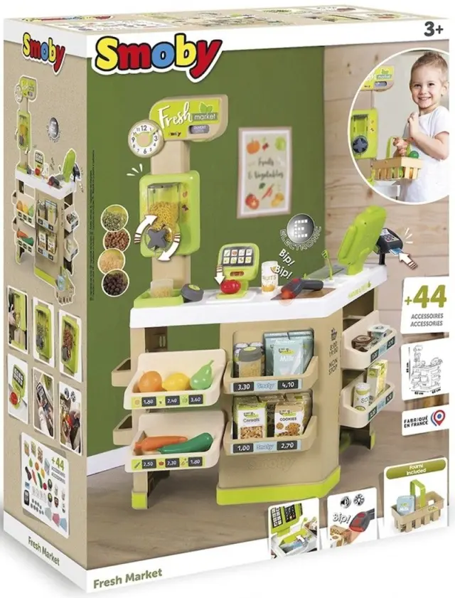 Smoby Fresh Market (350233) 2
