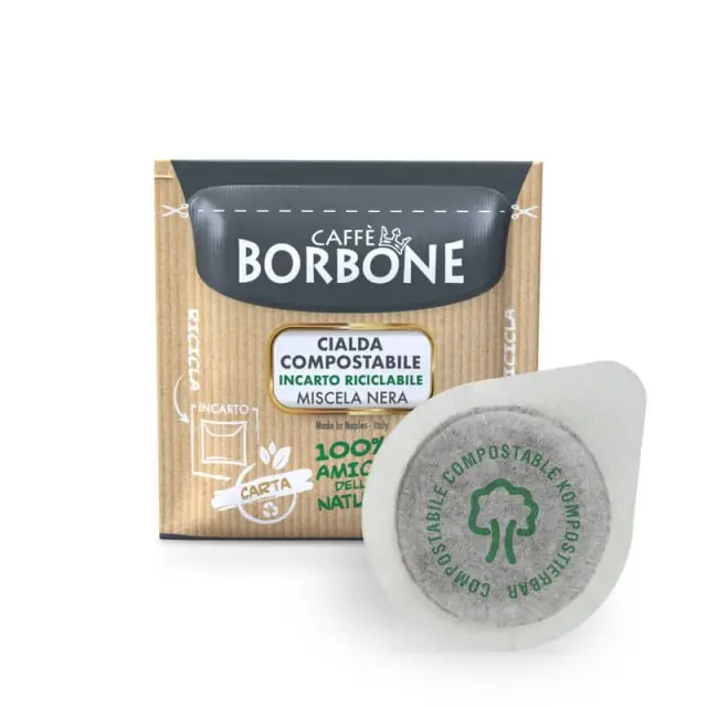 Borbone Nera 50 τμχ | ESE