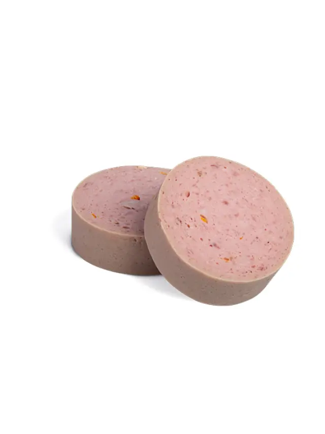 Doca Epicurian Σαλάμι Για Σκύλους Κουνέλι με Κολοκύθα 800gr Μονόχρωμο 2