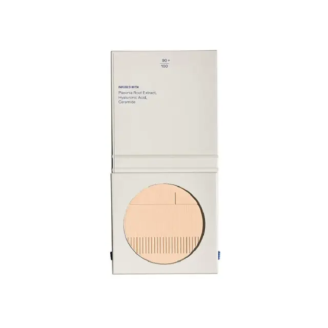 Korres Natural Finish Face Powder 01 Light, Πούδρα με Μεταξένια Υφή Απόχρωση 01 Light 8gr