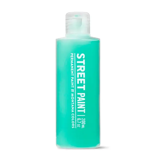 MTN Street Refill - PAINT 200 Silver (28)