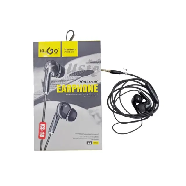ΑΚΟΥΣΤΙΚΑ Handsfree KS-18 2