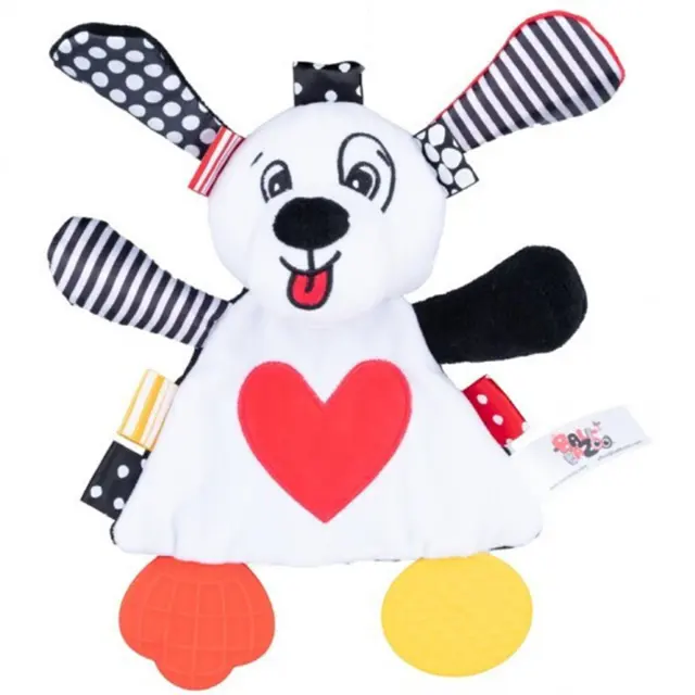 Πανάκι Παρηγοριάς Contrasting 81048 Puppy Pedro Bali Bazoo 6925783810483