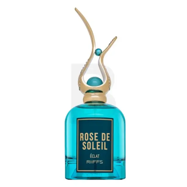 Riiffs Rose De Soleil Éclat Eau de Parfum for women 100 ml