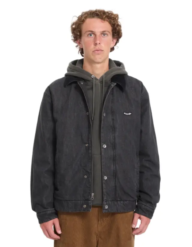 Volcom Stonewish Jacket ανδρικό μπουφάν με επένδυση A1732607-1