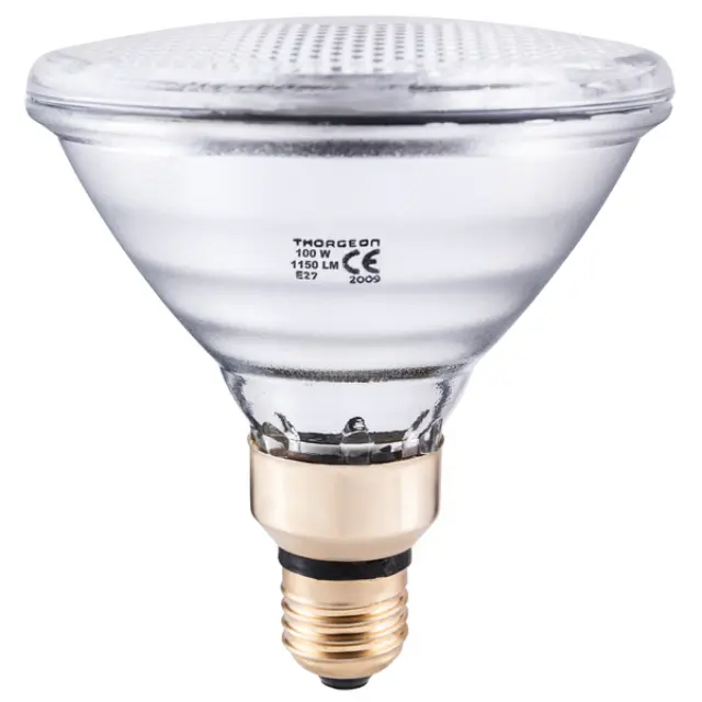 Halogen Lamp 100W E27 PAR38 230V 30°