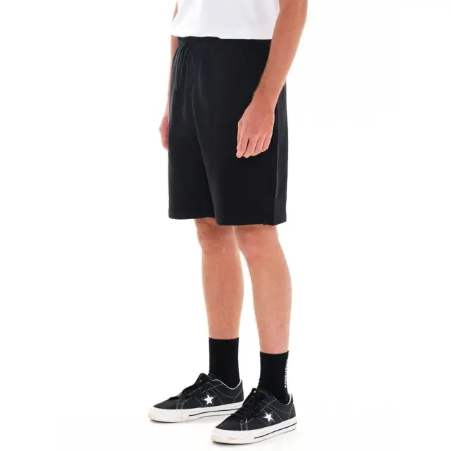 Emerson Men's Sweat Shorts (241.EM26.53-Black) - Μαύρο - 3XL 3