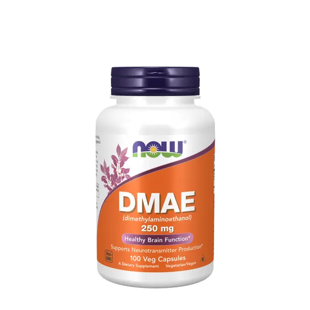 Now Foods DMAE 250 mg