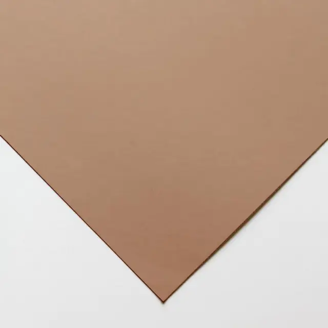 Χαρτόνι Glorex Photo Card 300g/m² 70x50cm - Light Brown