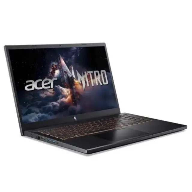 Acer Nitro V 15 AI 15,6" Ryzen 7 7445HS/RTX 3050/16GB/2TB SSD & 2TB/W11 Home (NH.U30EP.003) 2