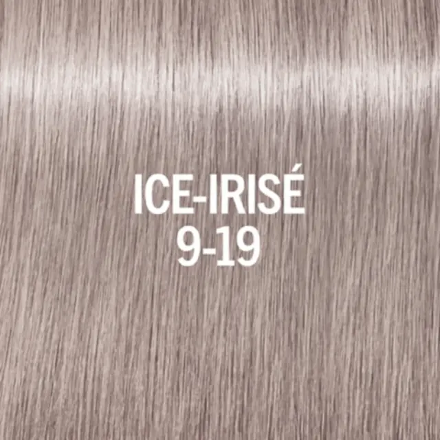 Schwarzkopf BlondMe Glow Toner 9-19 Ice-Irise 60ml