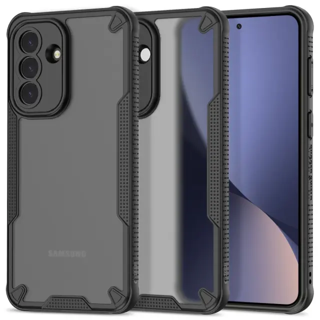 Tech-protect Rugged Shield Galaxy A37 5g Matte Black