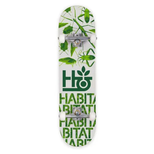 HABITAT Insecta Complete Skateboard 7.75"