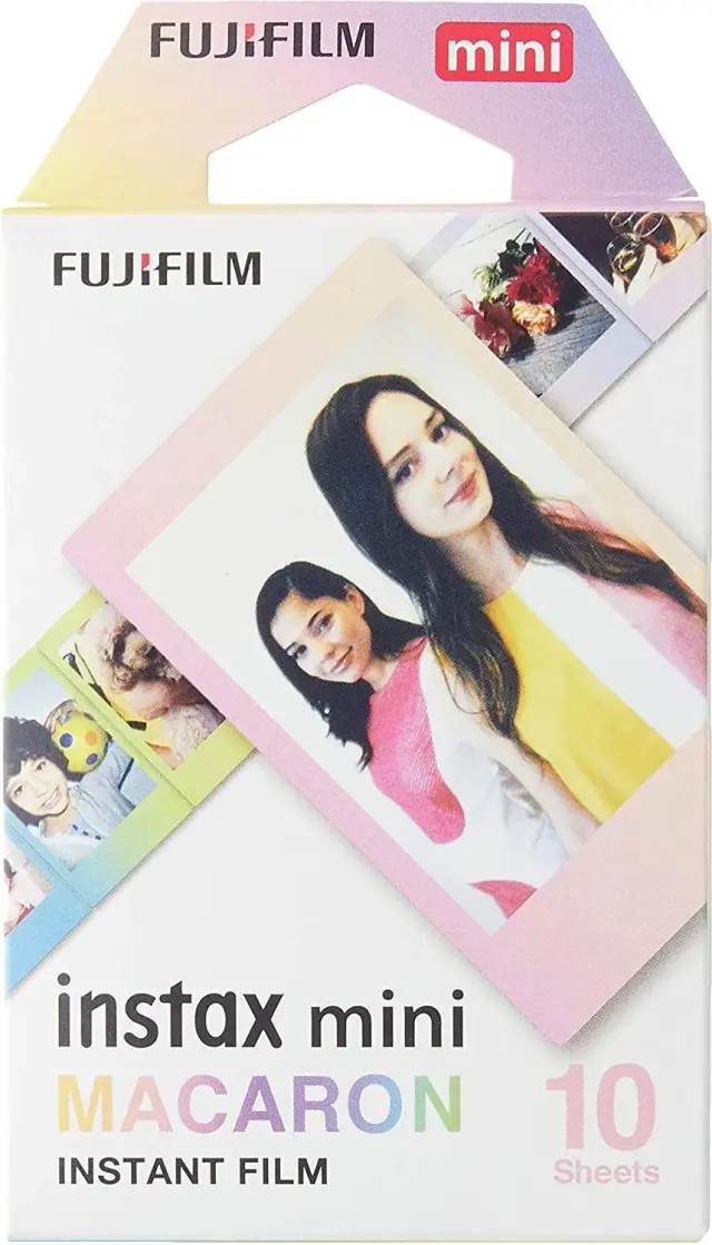 Fuji - Instax Mini 1x10 Shots - Electronics