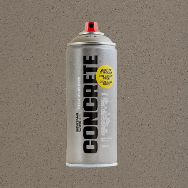 Montana Concrete Effect Spray 400ml ECO7150 - Pantheon