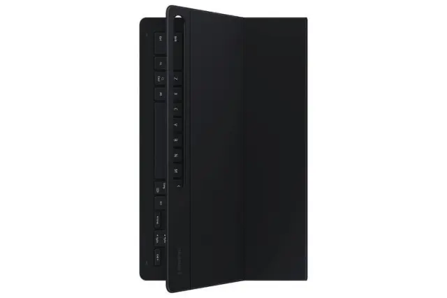 EF-DX910UBE Samsung Book Keyboard Slim Case for Galaxy Tab S9 Ultra Black 2