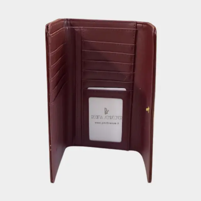 Πορτοφόλι My Choice RS6608 Μπορντό - ONESIZE 3