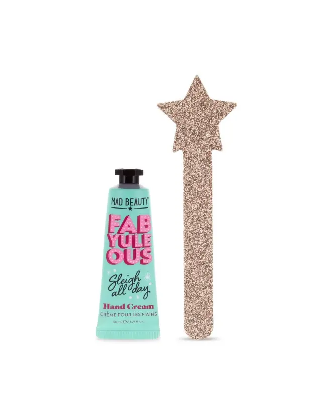MAD BEAUTY FABYULEOUS HAND CARE SET 2