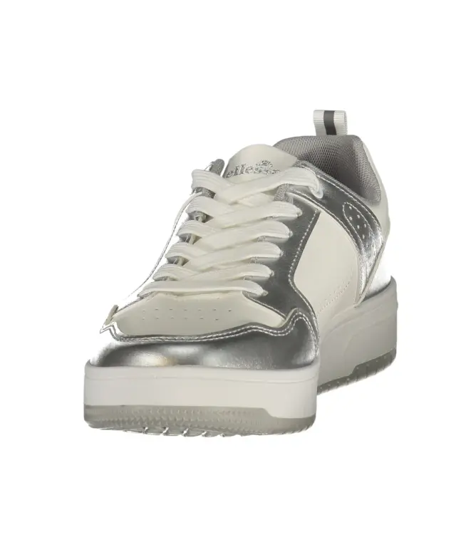 Ellesse - Γυναικεία Sneakers Sandy SANDY003-163 Λευκό/Ασημί 2