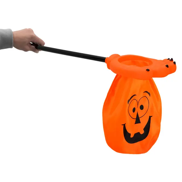 Αποκριάτικο Αξεσουάρ Τσάντα Trick or Treat Pumpkin (Bolland) (C-372294)