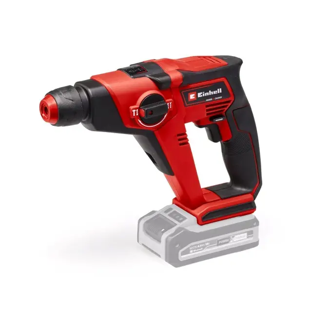 Einhell 4513970 - Πιστολέτο Μπαταρίας 18/12 Li TE-HD (Χωρίς Μπαταρία και Φορτιστή)