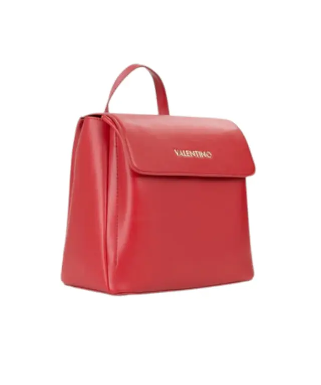 Valentino Bags - Γυναικεία Τσάντα Πλάτης Clio Re VBS9OG20-128 Κόκκινο 2