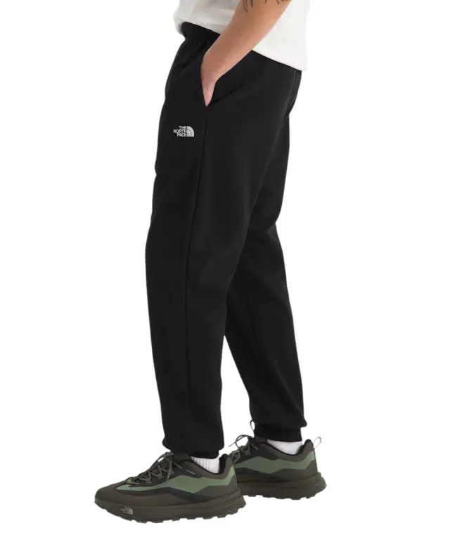 The North Face - Ανδρικό Παντελόνι Φόρμας Evolution Simple Dome NF0A8CWY-JK3 Μαύρο - M 3