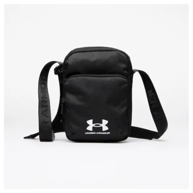 Under Armour Adult Loudon Lite Crossbody Shoulder Bag Μαύρο 1381912-001 (Under Armour) - One Size