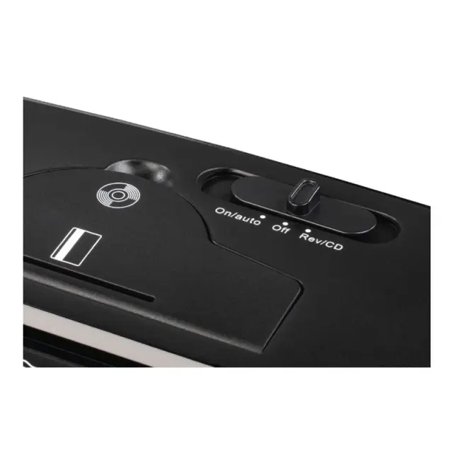 Καταστροφέας Εγγράφων 8 Φύλλων με Κάδο 11lt SD108P - Paper Shredder 018012 3