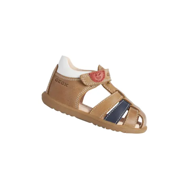 Geox Sandal Macchia Boy B254VA 0CL85 C5102 - 22 3