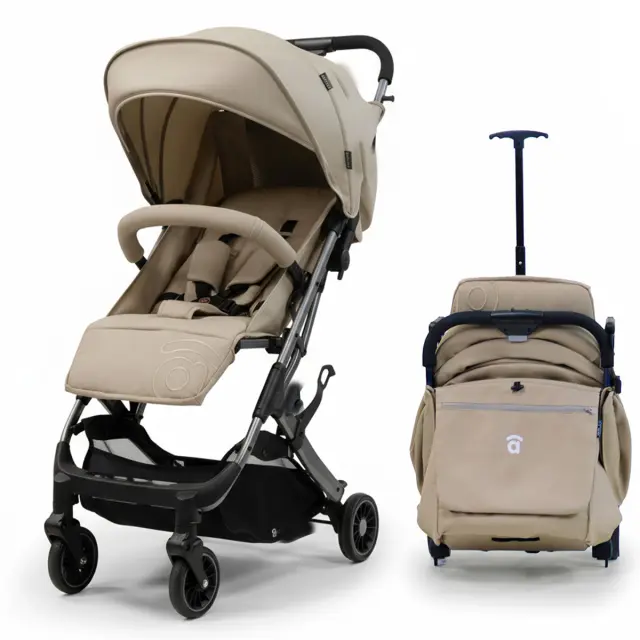 ASALVO ΚΑΡΟΤΣΙ ΠΕΡΙΠΑΤΟΥ AMSTERDAM BEIGE 3